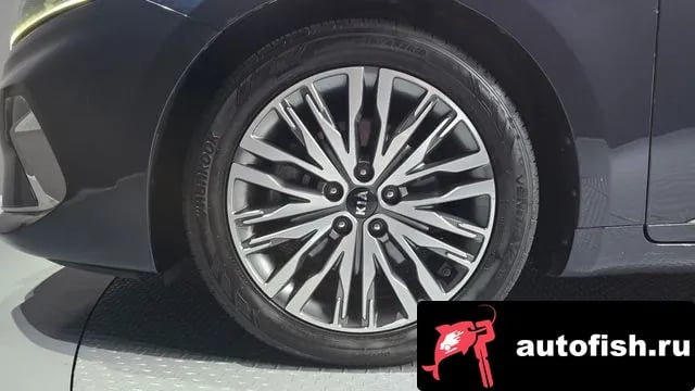 Kia K7 K7 Premier 2019 года - вид 5