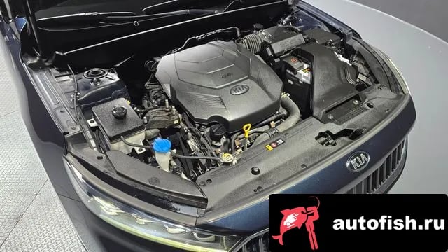 Kia K7 K7 Premier 2019 года - вид 6