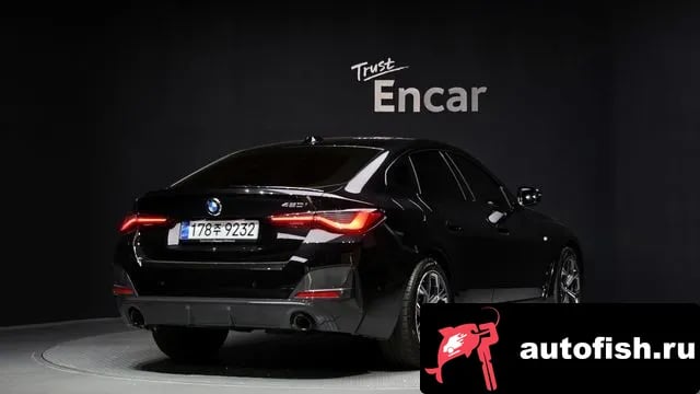 BMW 4-Series 4 Series (G22) 2024 года - вид 2