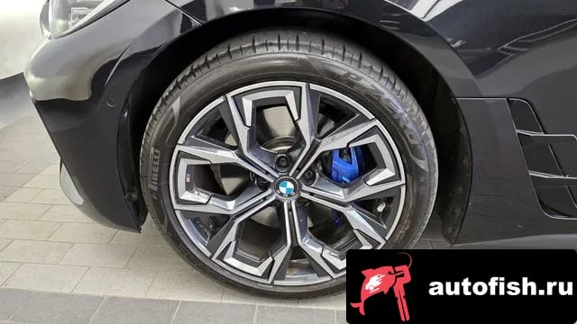 BMW 4-Series 4 Series (G22) 2024 года - вид 5