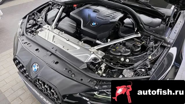 BMW 4-Series 4 Series (G22) 2024 года - вид 6