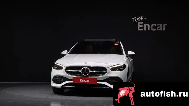 Mercedes-Benz C-Class C-Class W205 2022 года - вид 3