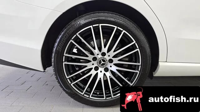 Mercedes-Benz C-Class C-Class W205 2022 года - вид 5