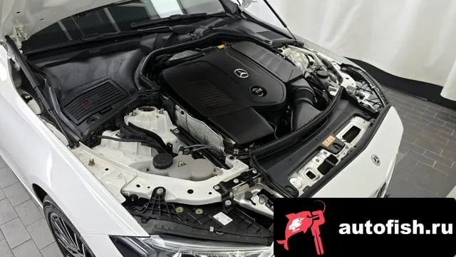 Mercedes-Benz C-Class C-Class W205 2022 года - вид 6