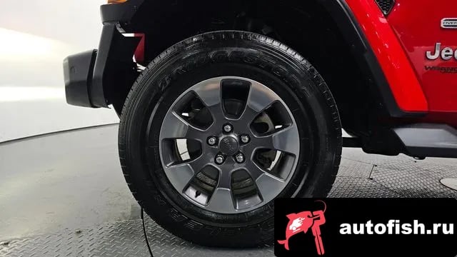 Jeep Wrangler Wrangler (JL) 2019 года - вид 5
