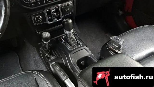 Jeep Wrangler Wrangler (JL) 2019 года - похожие автомобили