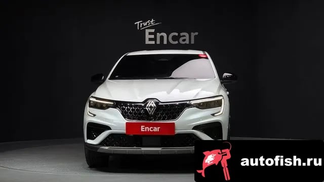 Renault Korea (Samsung) Arkana Arcana 2025 года - вид 3