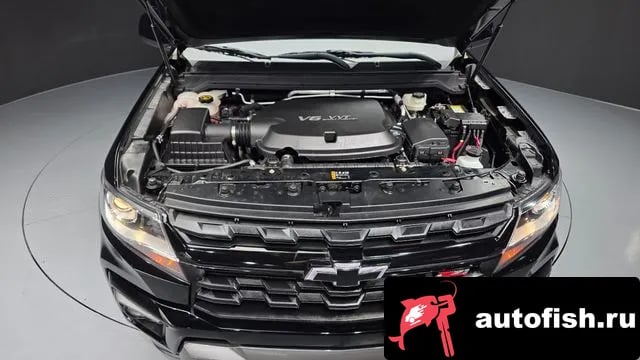 Chevrolet (GM Daewoo) Colorado Real New Colorado 2022 года - вид 6