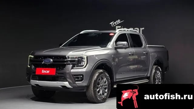 Ford Ranger Ranger 4th Generation 2023 года - автомобиль из Южной Кореи