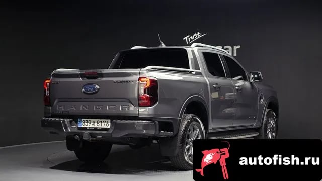 Ford Ranger Ranger 4th Generation 2023 года - вид 2
