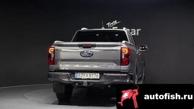 Ford Ranger Ranger 4th Generation 2023 года - вид 4
