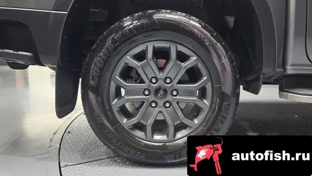 Ford Ranger Ranger 4th Generation 2023 года - вид 5