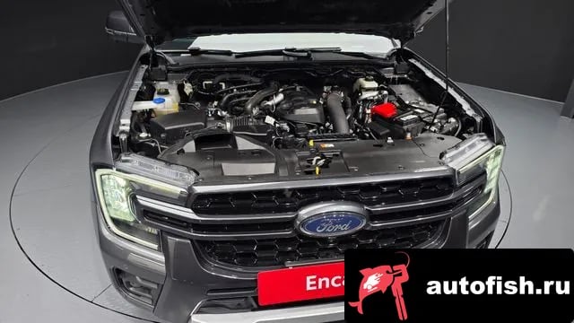 Ford Ranger Ranger 4th Generation 2023 года - вид 6