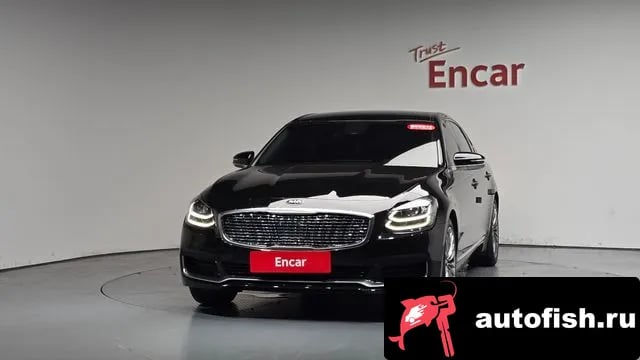 Kia K9 More K9 2018 года - вид 2