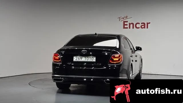 Kia K9 More K9 2018 года - вид 3