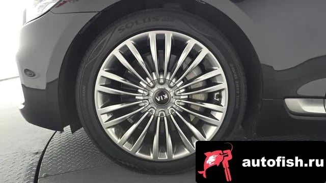 Kia K9 More K9 2018 года - вид 4