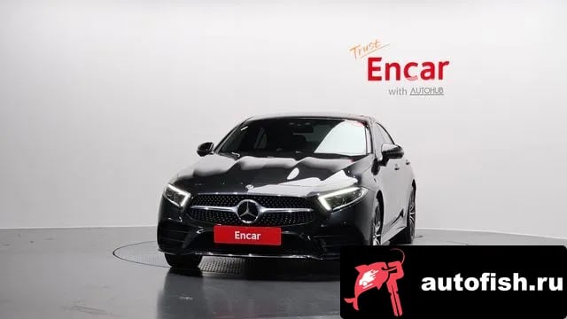 Mercedes-Benz CLS-Class CLS-Class C257 2021 года - вид 3