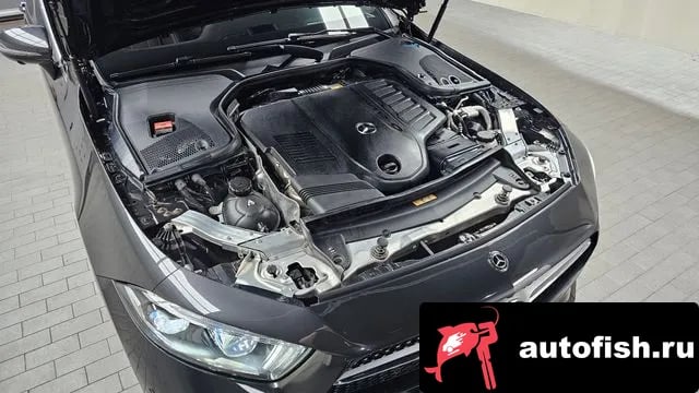 Mercedes-Benz CLS-Class CLS-Class C257 2021 года - вид 6