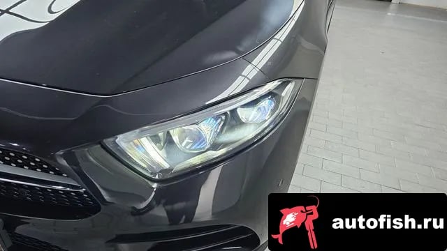 Mercedes-Benz CLS-Class CLS-Class C257 2021 года - похожие автомобили