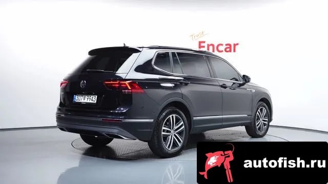 Volkswagen Tiguan Tiguan Allspace 2020 года - вид 2
