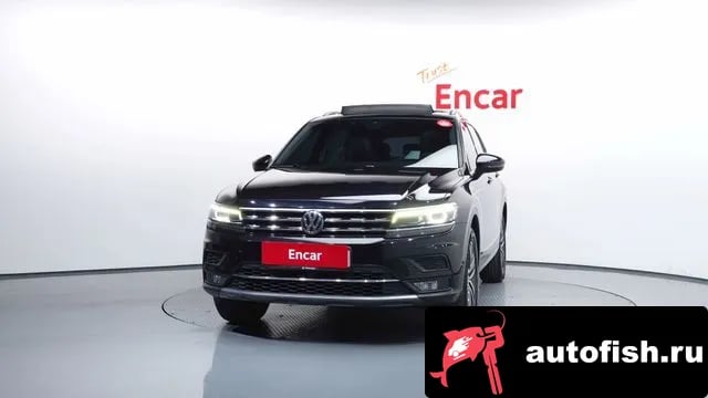 Volkswagen Tiguan Tiguan Allspace 2020 года - вид 3