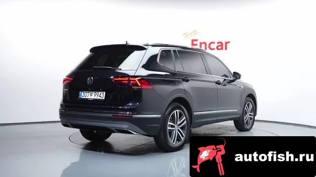Volkswagen Tiguan Tiguan Allspace 2020 года - вид 4