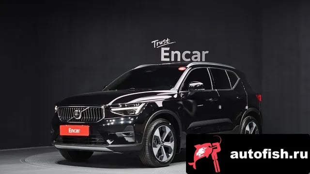 Volvo XC40 XC40 2024 года - автомобиль из Южной Кореи