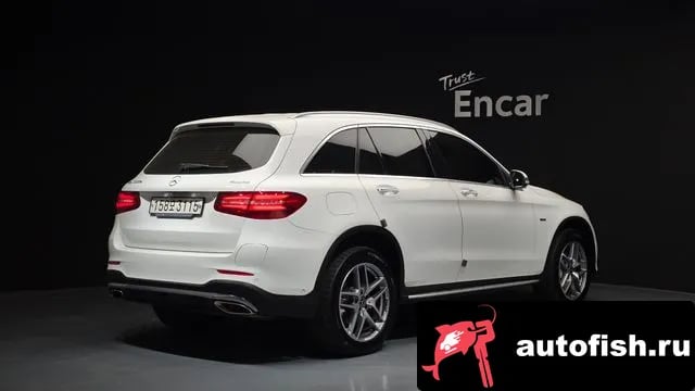 Mercedes-Benz GLC-Class GLC-Class X253 2018 года - вид 2