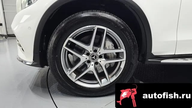 Mercedes-Benz GLC-Class GLC-Class X253 2018 года - вид 5