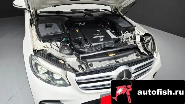 Mercedes-Benz GLC-Class GLC-Class X253 2018 года - похожие автомобили