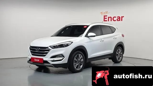 Hyundai Tucson All New Tucson 2018 года - вид 1