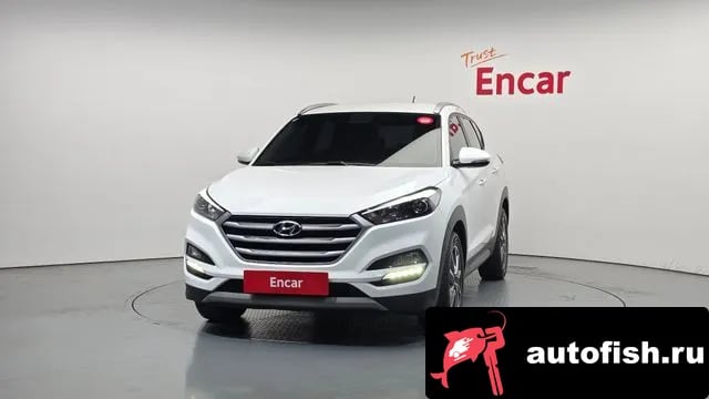 Hyundai Tucson All New Tucson 2018 года - вид 3