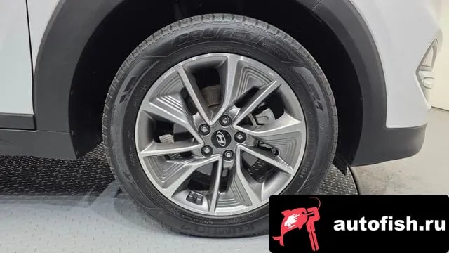 Hyundai Tucson All New Tucson 2018 года - вид 5