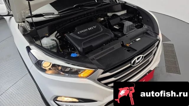 Hyundai Tucson All New Tucson 2018 года - вид 6