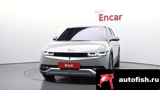 Hyundai Ioniq5 Ionic 5 2021 года - вид 3