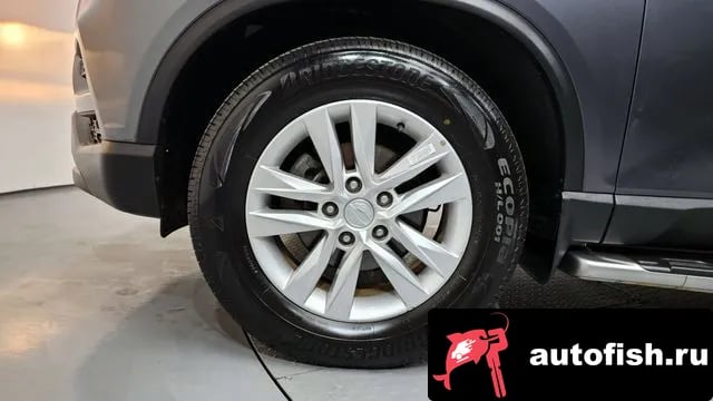 KG Mobility (Ssangyong) Rexton Rexton Sports 2018 года - вид 5