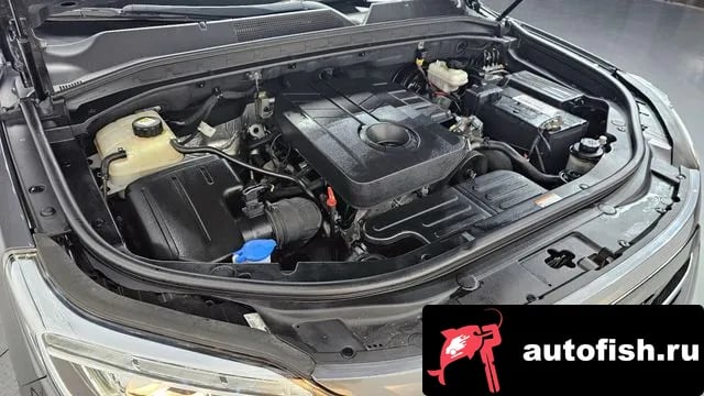 KG Mobility (Ssangyong) Rexton Rexton Sports 2018 года - вид 6