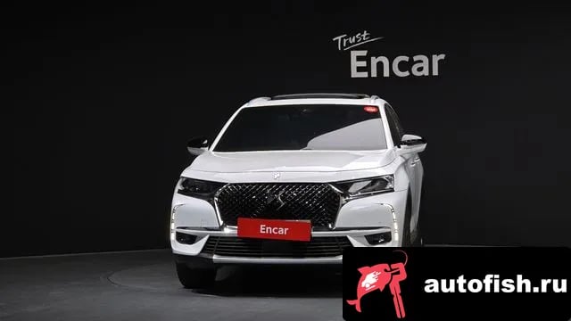 Citroen-DS DS7 DS7 Crossback 2019 года - похожие автомобили