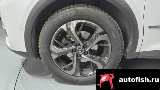 Citroen-DS DS7 DS7 Crossback 2019 года - вид 5