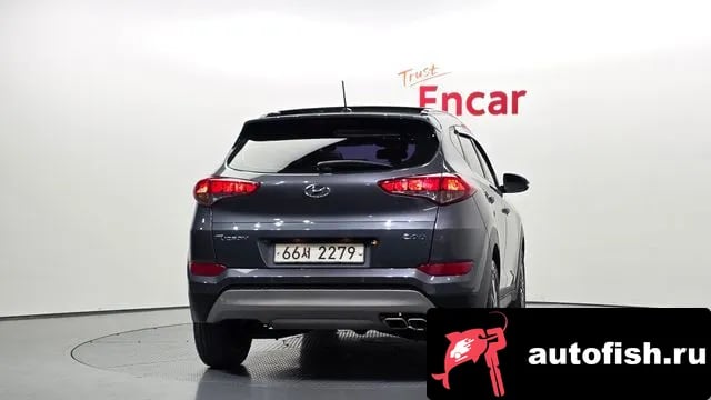 Hyundai Tucson All New Tucson 2018 года - похожие автомобили