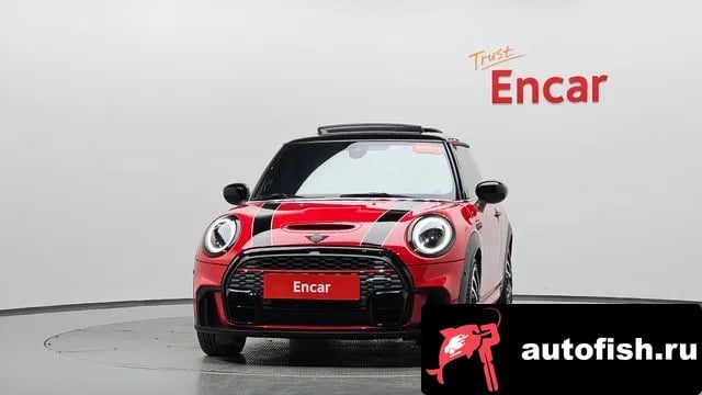 Mini Cooper Cooper S 2024 года - вид 2