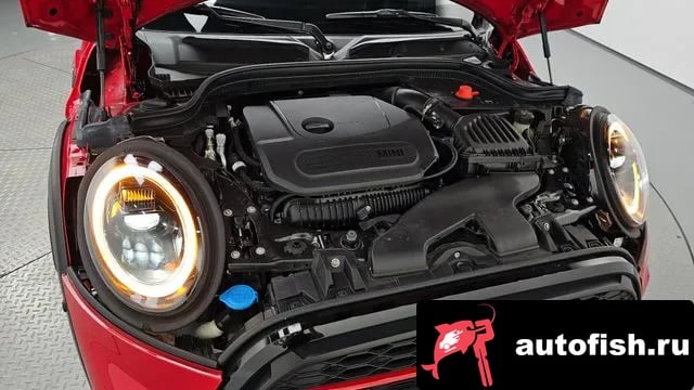 Mini Cooper Cooper S 2024 года - вид 5