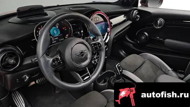 Mini Cooper Cooper S 2024 года - вид 6