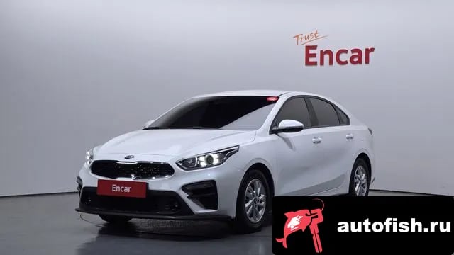 Kia K3 Come New K3 2019 года - вид 1