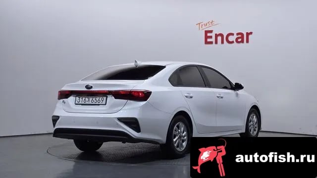 Kia K3 Come New K3 2019 года - вид 2
