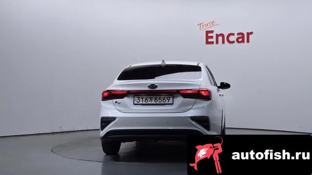 Kia K3 Come New K3 2019 года - вид 4
