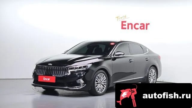 Kia K7 K7 Premier 2020 года - автомобиль из Южной Кореи