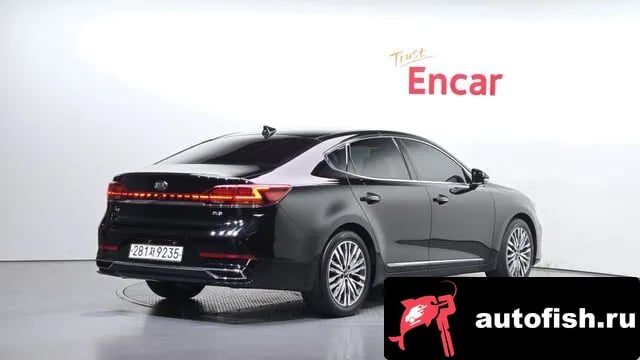 Kia K7 K7 Premier 2020 года - вид 2