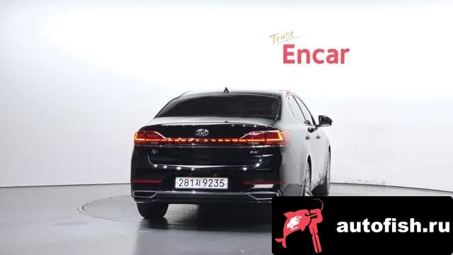 Kia K7 K7 Premier 2020 года - вид 4