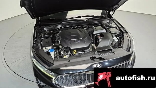 Kia K7 K7 Premier 2020 года - вид 6